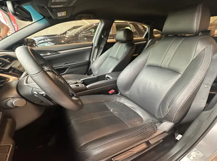 Civic Sedan EXL 2.0 Flex 16V Aut.4p