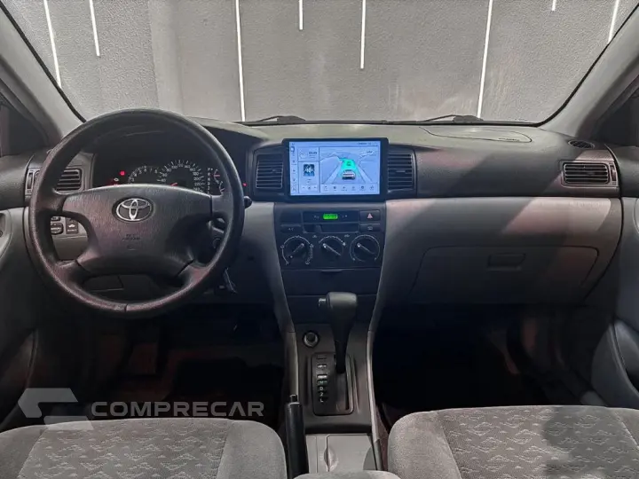 Corolla XEi 1.8/1.8 Flex 16V Aut.