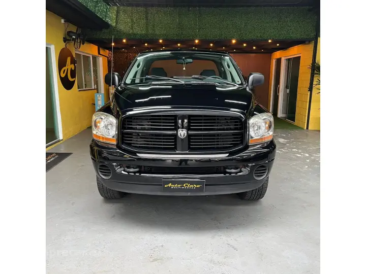 RAM 5.9 2500 4X4 CD I6 TURBO INTERCOOLER DIESEL 4P AUTOMÁTIC
