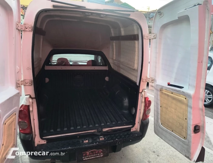 MONTANA 1.4 Combo Furgão 8V