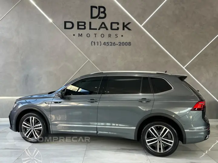 TIGUAN Allspac R-Line 300 TSI 2.0