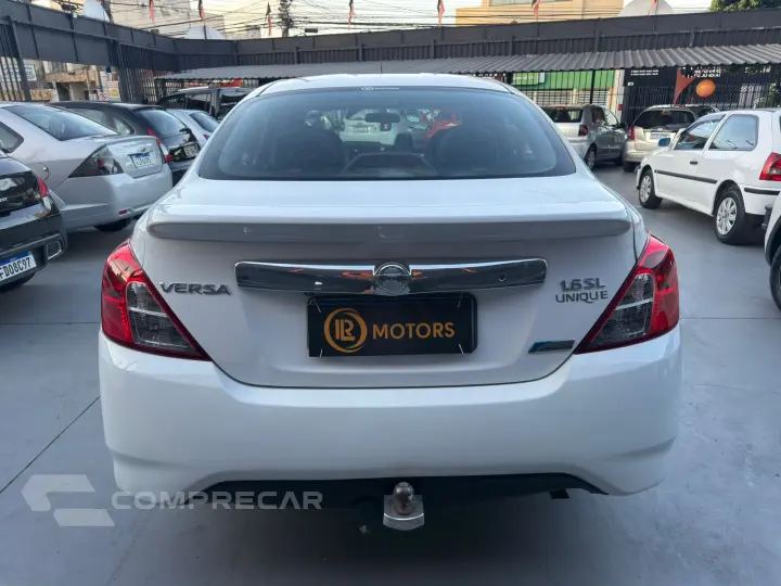 SENTRA 2.0 Unique 16V