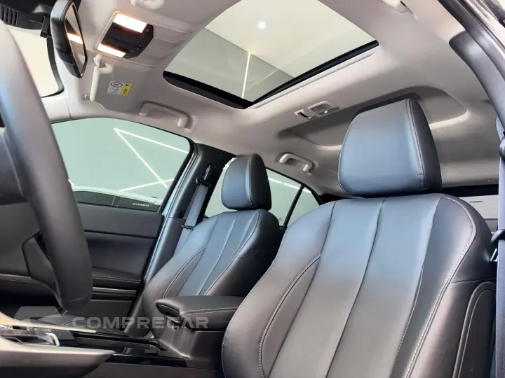 ECLIPSE CROSS 1.5 Mivec Turbo Hpe-s AWD