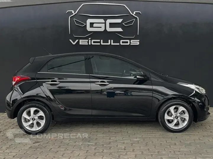 HB20 1.6 PREMIUM 16V FLEX 4P AUTOMÁTICO