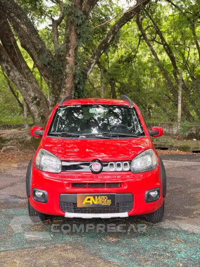 UNO 1.0 EVO WAY 8V