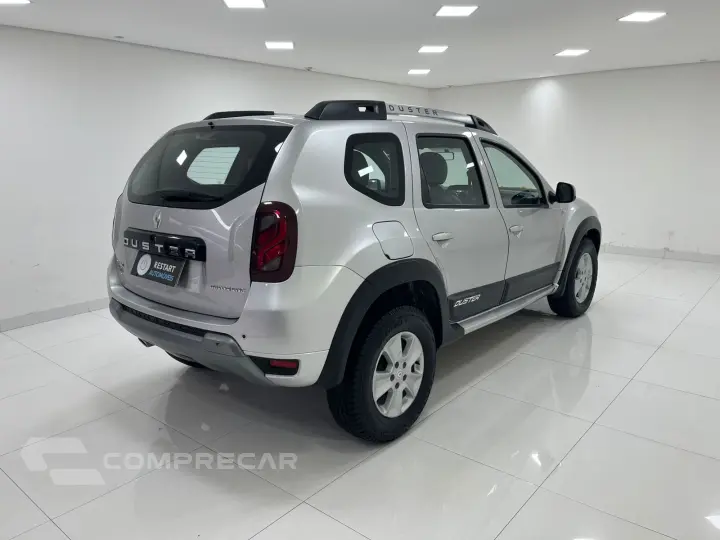 DUSTER 2.0 16V Dynamique