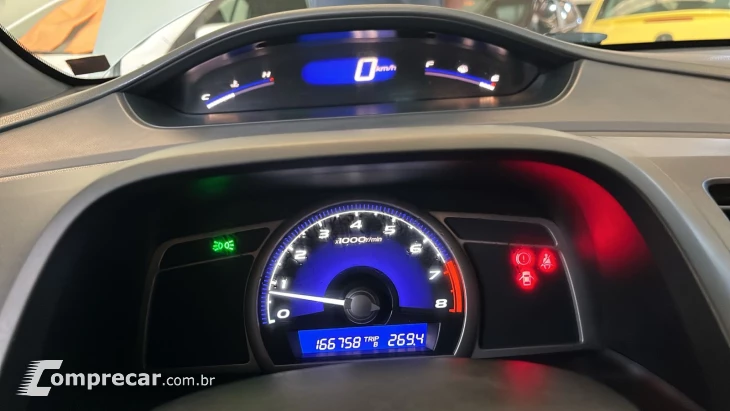 CIVIC 1.8 LXS 16V