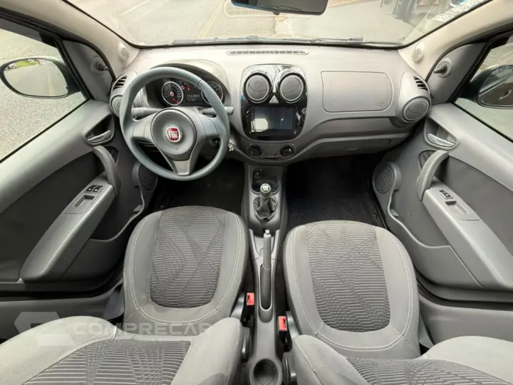 Palio ATTRACTIVE 1.0 EVO Fire Flex 8v 5p