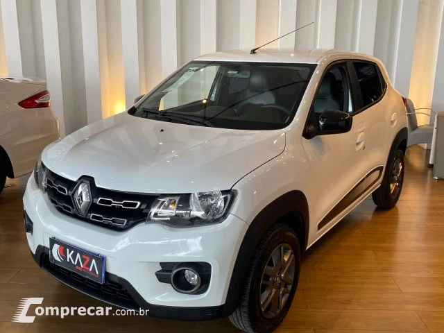 KWID - 1.0 12V SCE INTENSE MANUAL