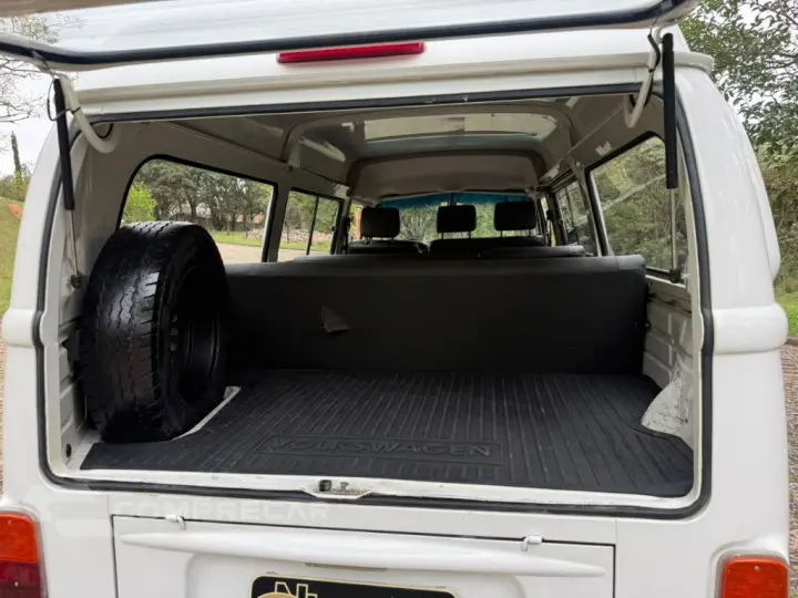 Kombi Standard 1.4 Mi Total Flex 8V