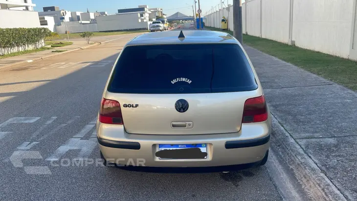GOLF 1.6 MI 8V