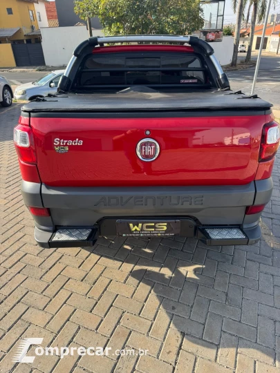 Strada Adventure 1.8 CD