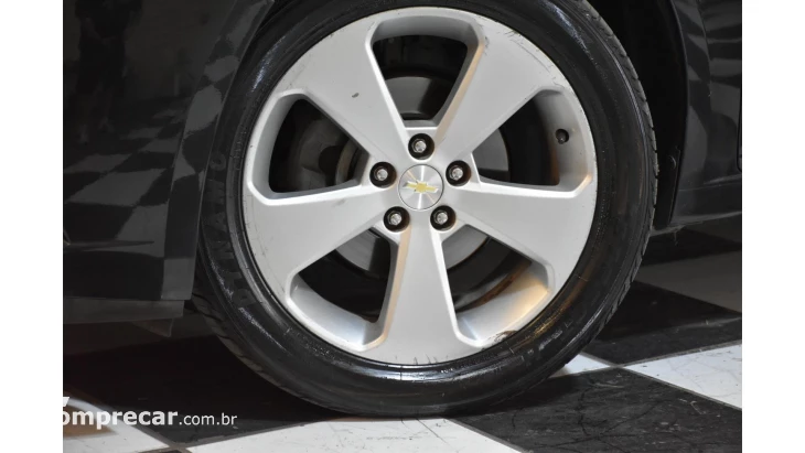 CRUZE SEDAN - 1.8 LT 16V 4P AUTOMÁTICO