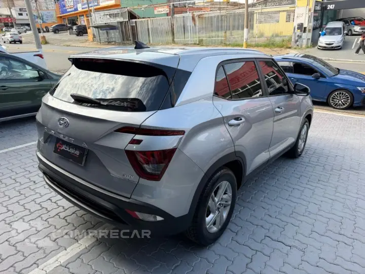 Creta Comfort 1.0 TB 12V Flex Aut.