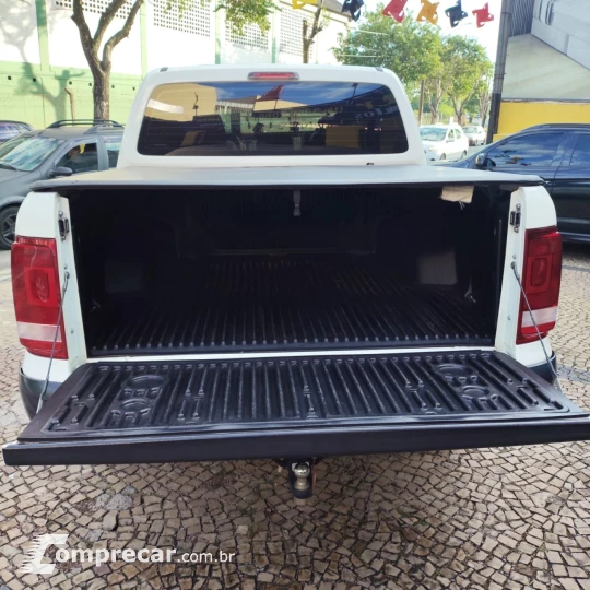 AMAROK SE CD 2.0 16V TDI 4x4 Diesel