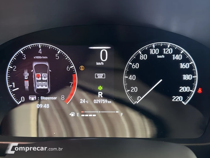 CITY 1.5 i-VTEC FLEX HATCH EXL CVT