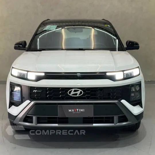 Creta N Line 1.0 TB 12V Flex Aut.