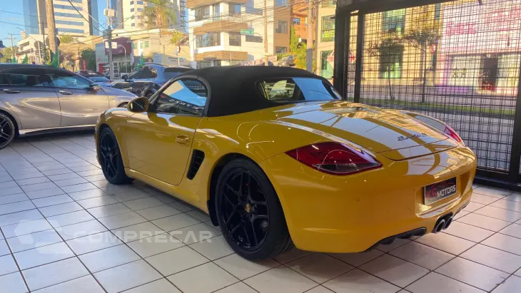 PORSCHE BOXSTER 3.4 S I6 24V