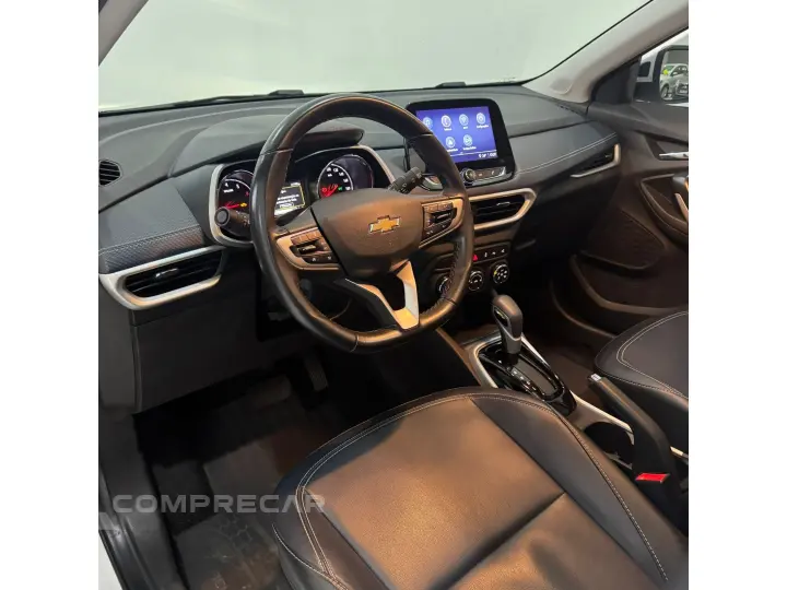 TRACKER 1.2 TURBO FLEX PREMIER AUTOMÁTICO
