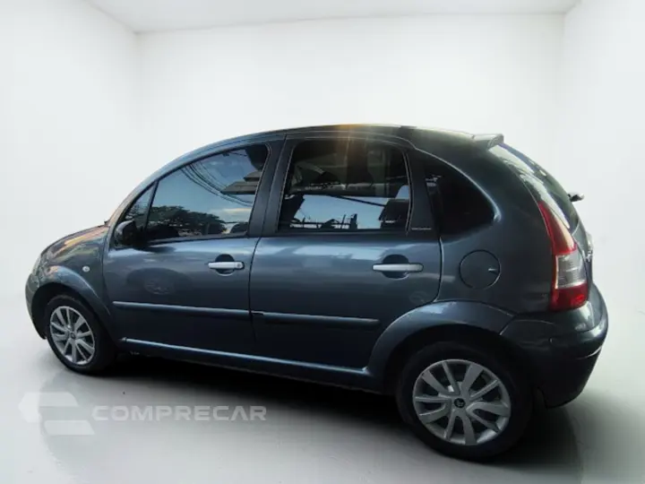 C3 1.4 I EXCLUSIVE 8V