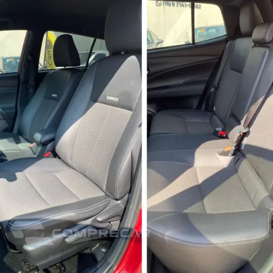 YARIS XS 1.5 Flex 16V 5p Automático