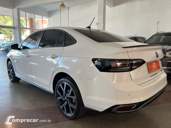 VIRTUS 1.4 250 TSI Exclusive