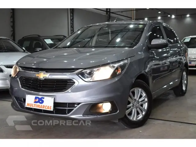 COBALT - 1.8 MPFI LTZ 8V 4P AUTOMÁTICO