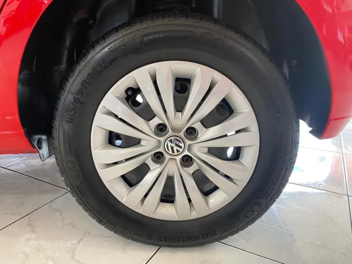 GOL 1.0 12V MPI Totalflex City