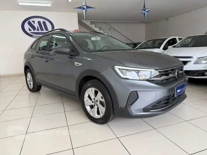 NIVUS 1.0 200 TSI TOTAL FLEX COMFORTLINE AUTOMÁTICO