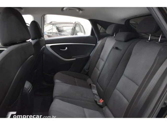 I30 - 1.8 MPI 16V 4P AUTOMATICO