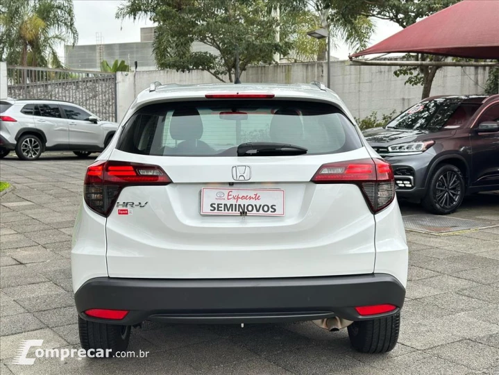 HR-V 1.8 16V FLEX EX 4P AUTOMÁTICO