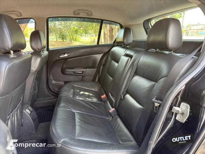 VECTRA 2.0 SFI GT-X HATCH 8V FLEX 4P MANUAL