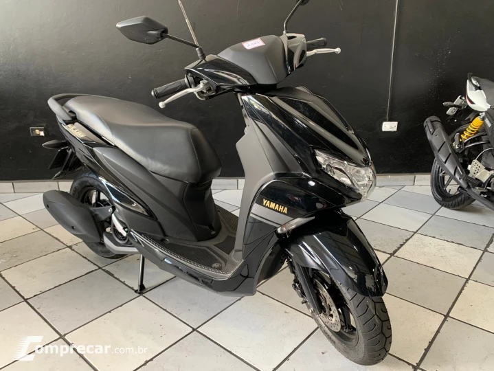 YAMAHA Fluo 125 Abs - Scooter