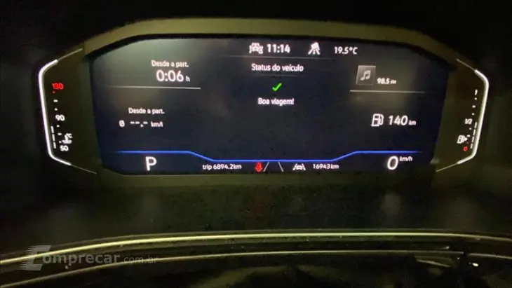 T-CROSS 1.4 250 TSI Highline