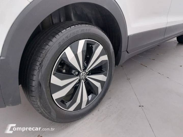 T-CROSS 1.0 200 TSI TOTAL FLEX AUTOMÁTICO