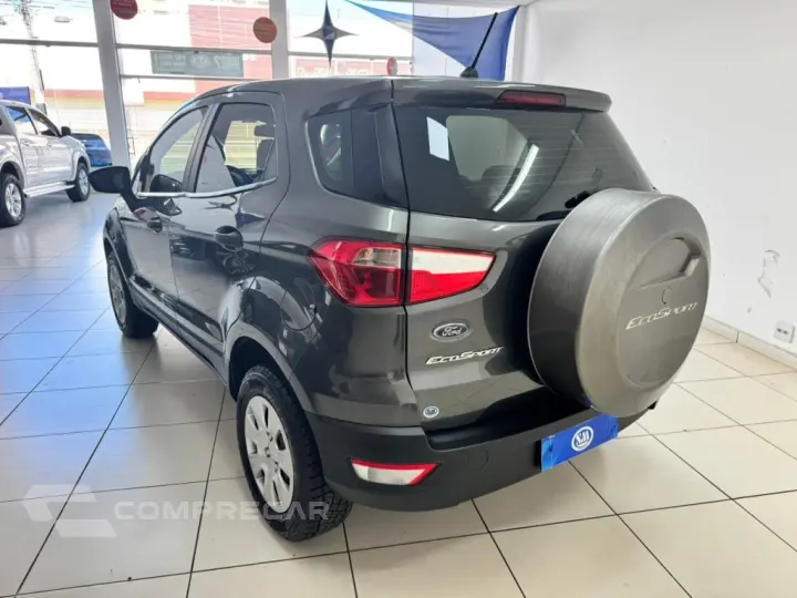 ECOSPORT 1.5 TI-VCT FLEX SE AUTOMÁTICO