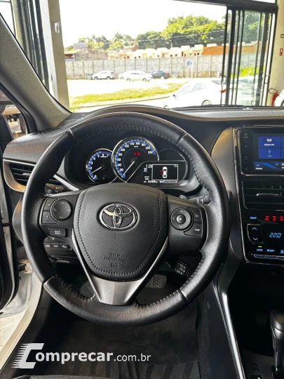 YARIS 1.5 16V Sedan XS