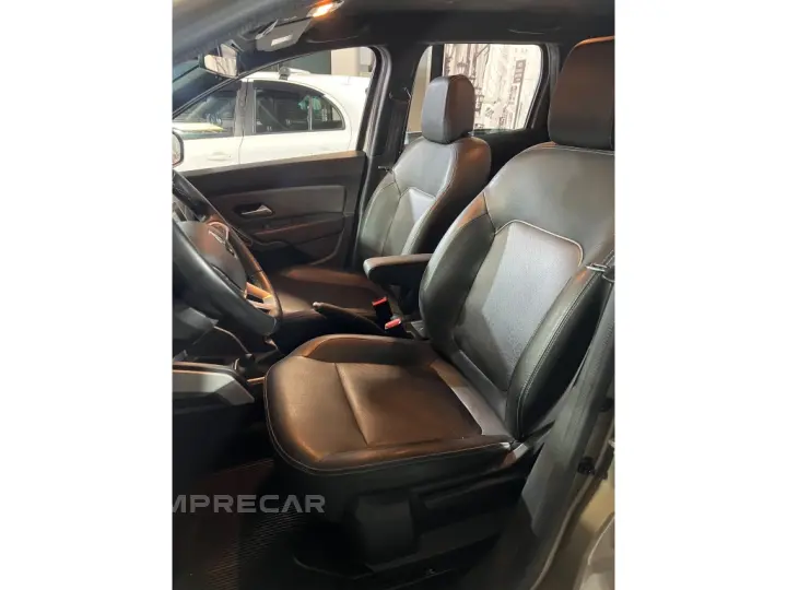 DUSTER 1.6 16V SCE FLEX ICONIC X-TRONIC