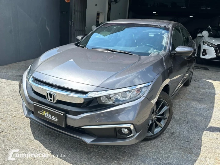 CIVIC 2.0 16vone EXL
