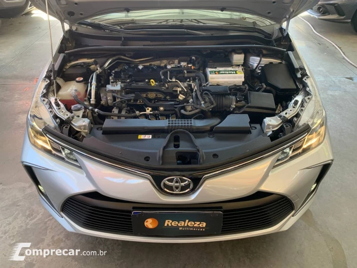 Corolla XEi 2.0 Flex 16V Aut.