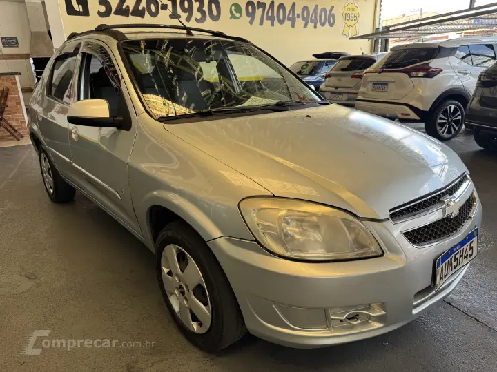 PRISMA 1.4 MPFI LT 8V