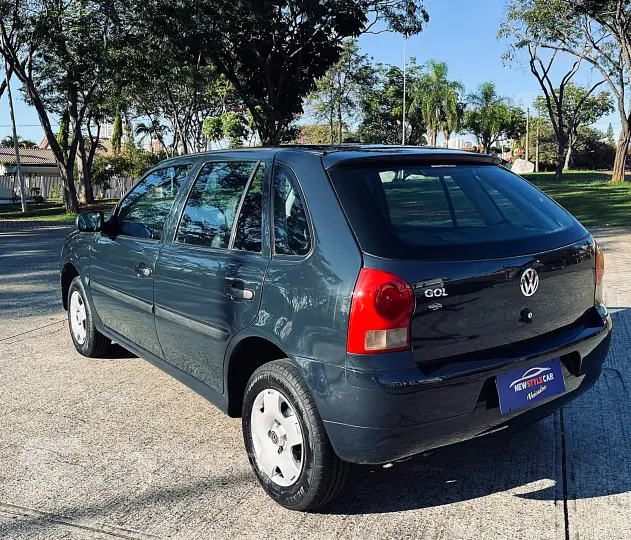 GOL 1.0 MI 8V G.IV