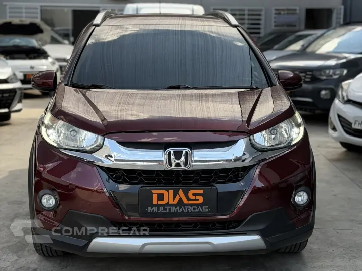 WR-V 1.5 16V FLEXONE EX CVT