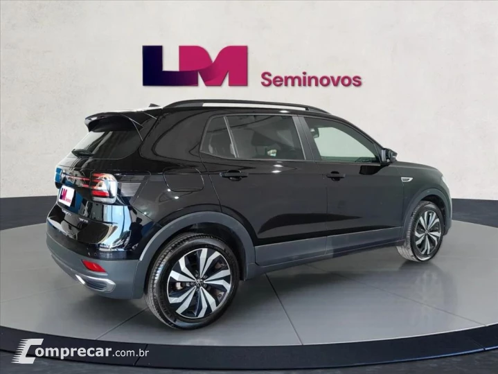 T-CROSS 1.0 200 TSI TOTAL FLEX COMFORTLINE AUTOMÁ