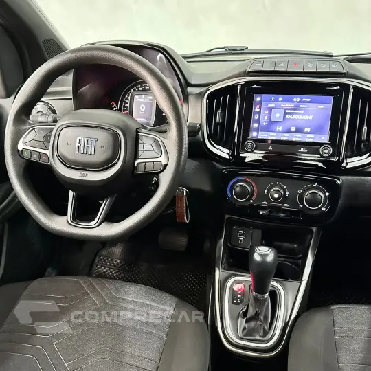 Strada Volcano 1.3 Flex 8V CD Aut.