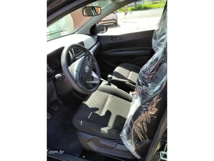 HB20 1.0 12V FLEX SENSE PLUS MANUAL