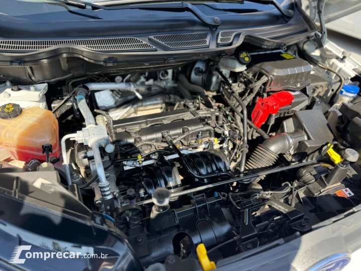 EcoSport SE 1.6 16V Flex 5p Aut.