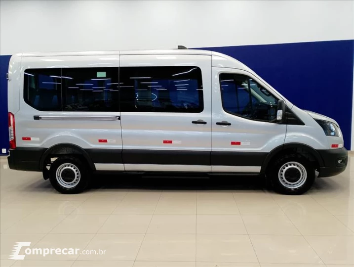 TRANSIT 2.0 Ecoblue Minibus 14+1 410l