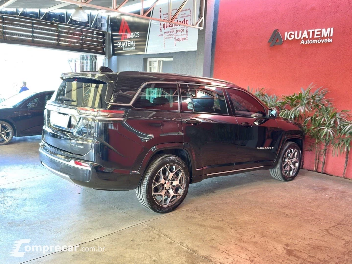 COMMANDER 1.3 T270 TURBO FLEX OVERLAND AT6