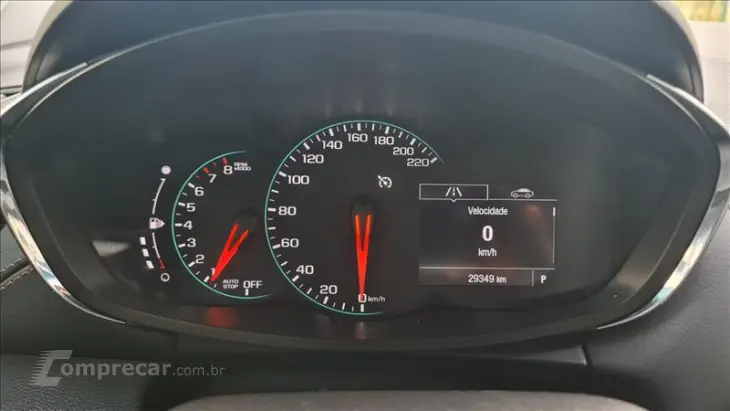 TRACKER 1.4 16V Turbo Premier